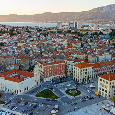 Apartmán Varos Heritage Split