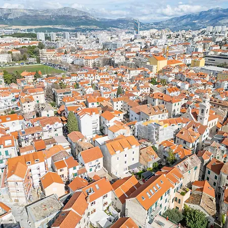 Apartmán Varos Heritage Split